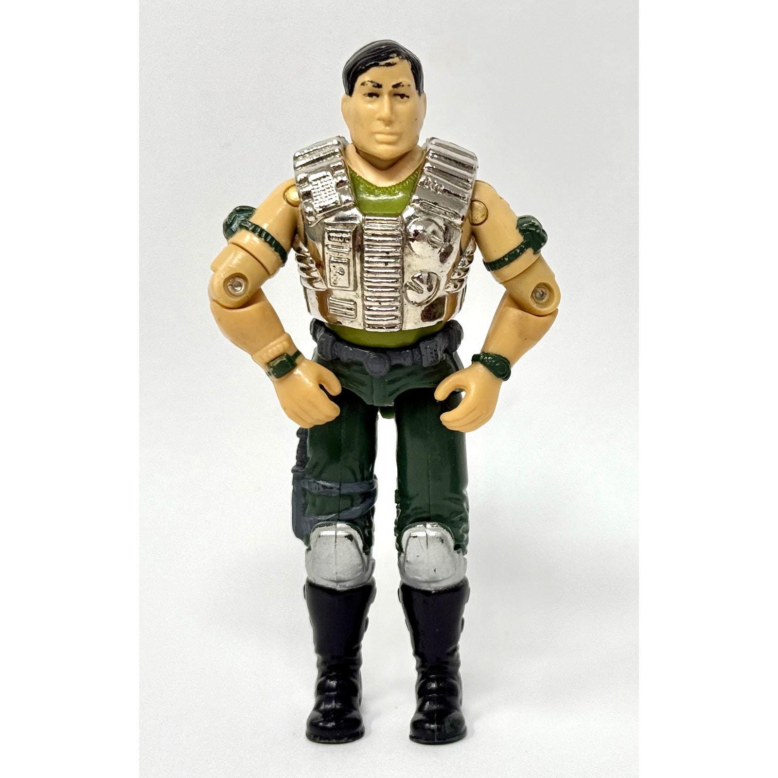 GI-JOE フィギュア　当時物　ヴィンテージ 1988 Gi Joe - Etsy