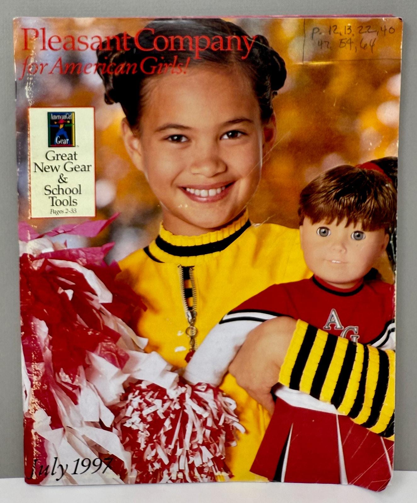 American Girl Doll Catalogs - Etsy
