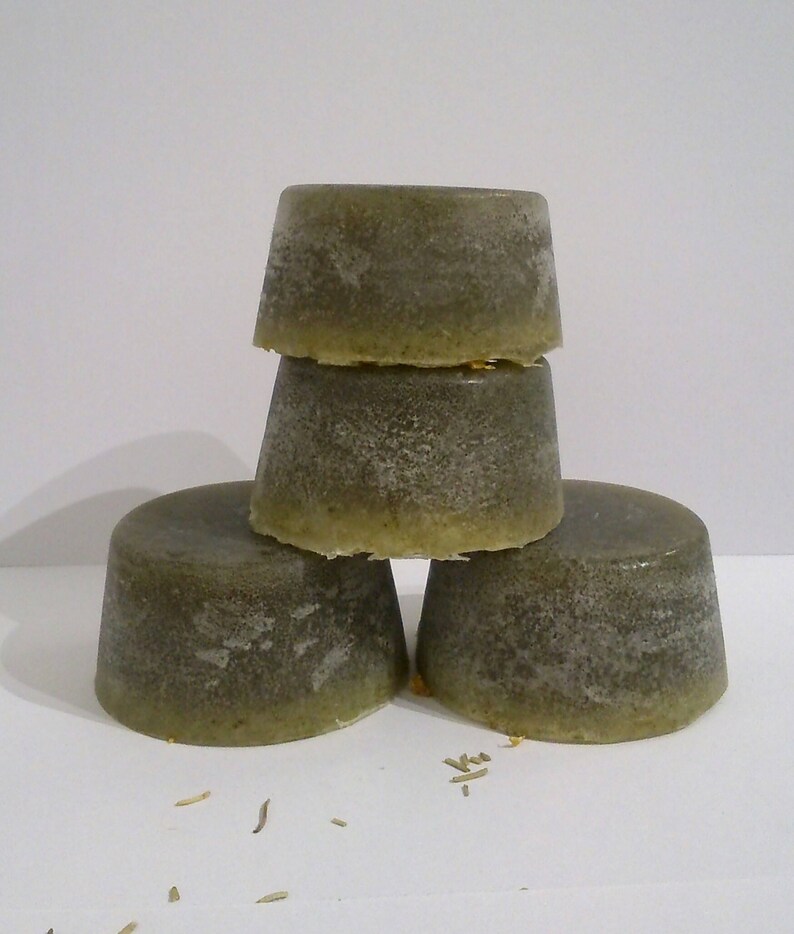 Organic, Handmade, Shampoo Soap Bar: SCALP CONDITIONING to promote & restore beauty, and remove dandruff flakes of the hair. image 4