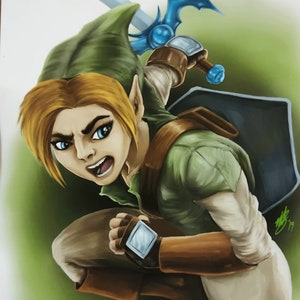 Link print