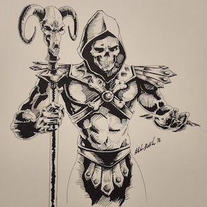 Skeletor