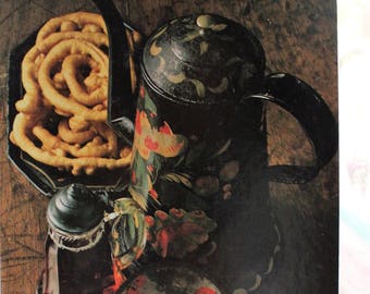 Food of the World American Cooking The Eastern Heartland, 1969 Time Life Books, Vintage Cookbook, Food History,