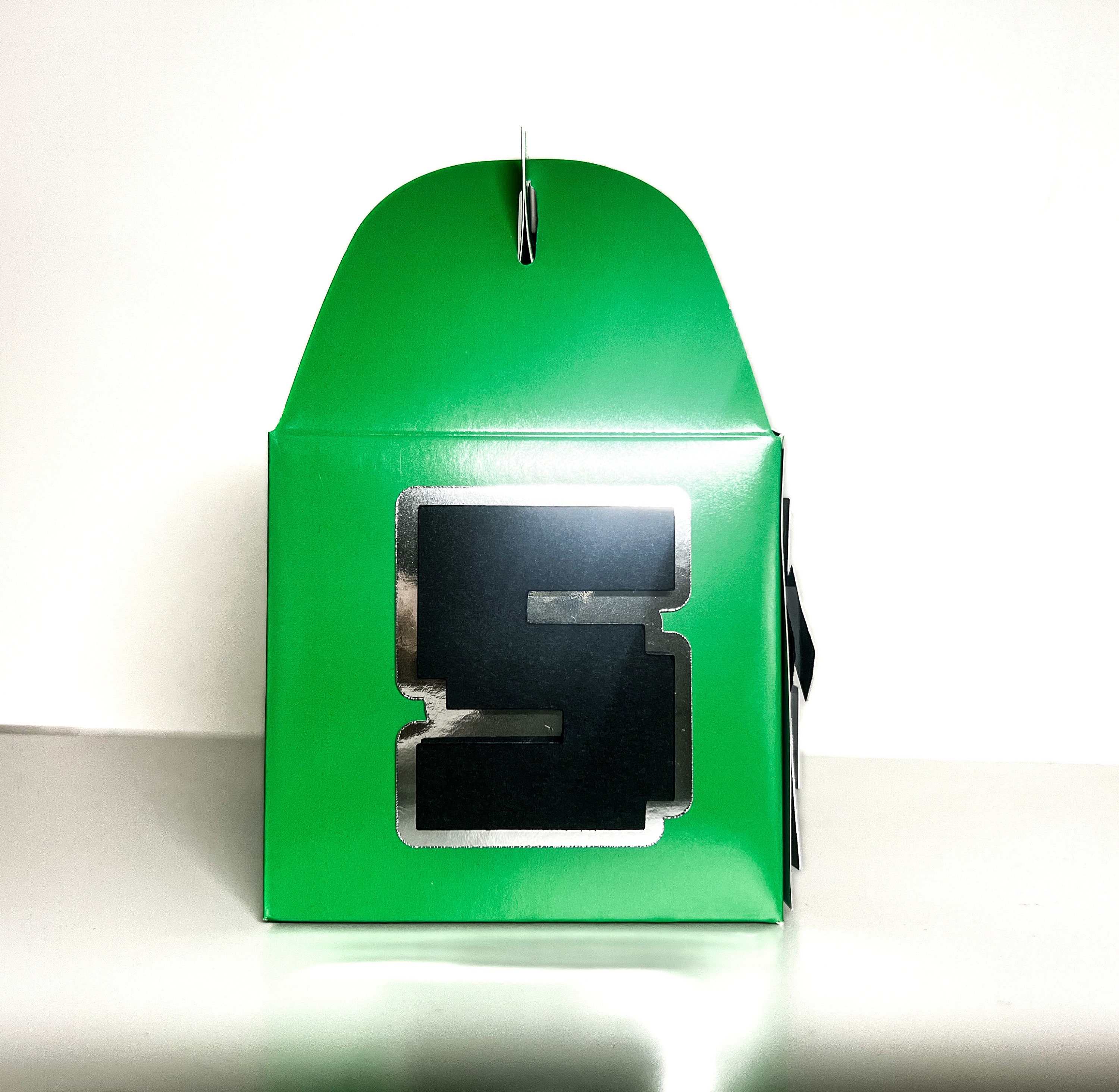 Custom Gable Treat Box