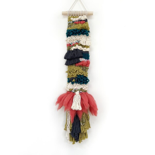 Narrow Wall Hanging Etsy