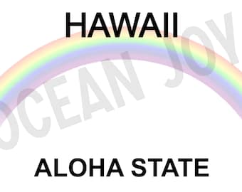 Hawaii Lisence Plate File