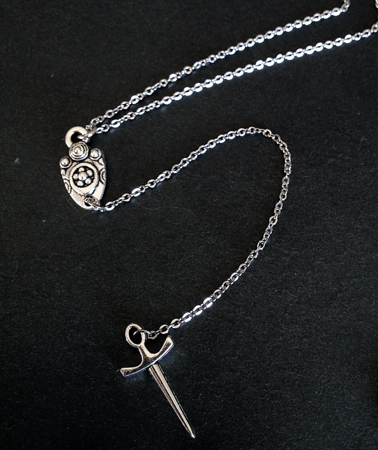 Venda All'ingrosso Collana A Catena Cavo In Argento Sterling - Foto 7