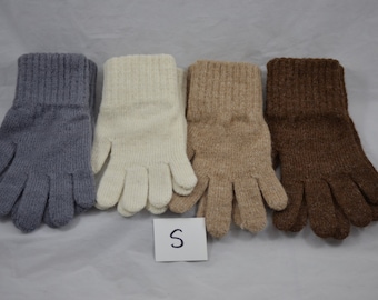 Alpaca Gloves - All Terrain -  Small