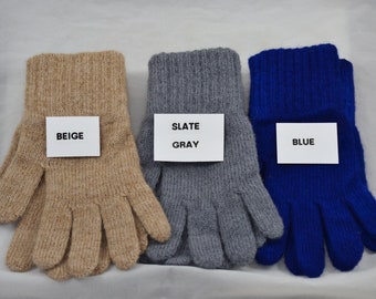 Alpaca Gloves - All Terrain Medium