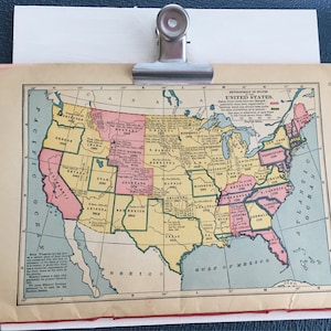 Mapas históricos alrededor de 1937
