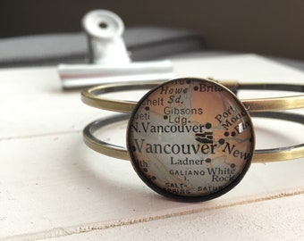 Vancouver cuff bracelet