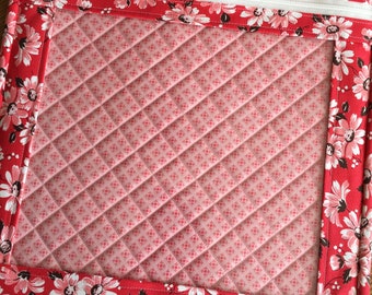 AccBag/_103/_D Accessory Needlework Bag for Cross Stitch Inspiration and Embroidery Kits Paper Kits and other crafts Crazy Quilting