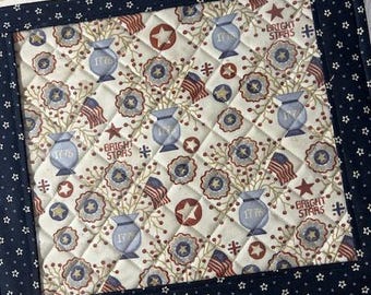 Vinyl Project Bag - America 250 Project Bag - Liberty Project Bag - Project Bag