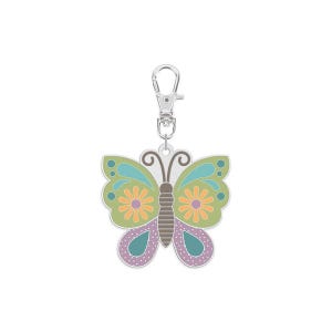 Tirador de cremallera - Lori Holt - Mariposa - ST-39767