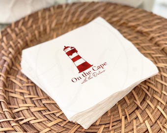 Lighthouse Party Napkins