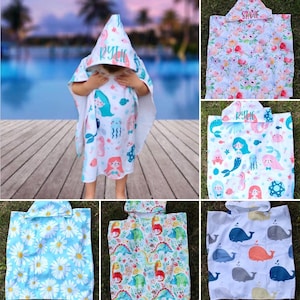 Baby Beach Towels Etsy Ireland