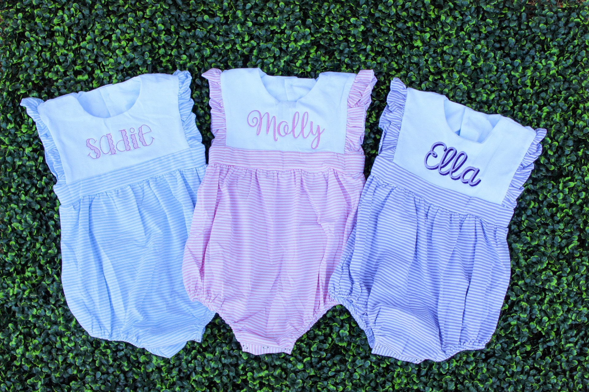 Baby bubbles ropa deals