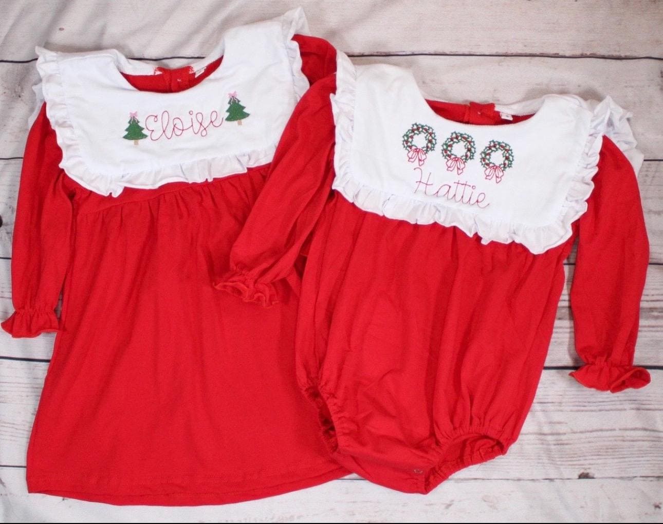 Southern Girl Dress Christmas - Etsy