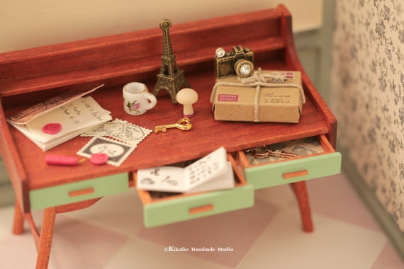 handmade dollhouse furniture