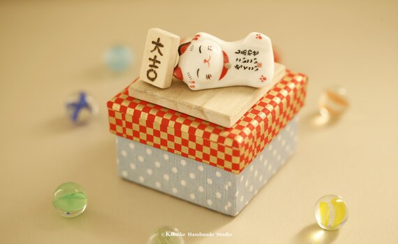 lucky cat hk