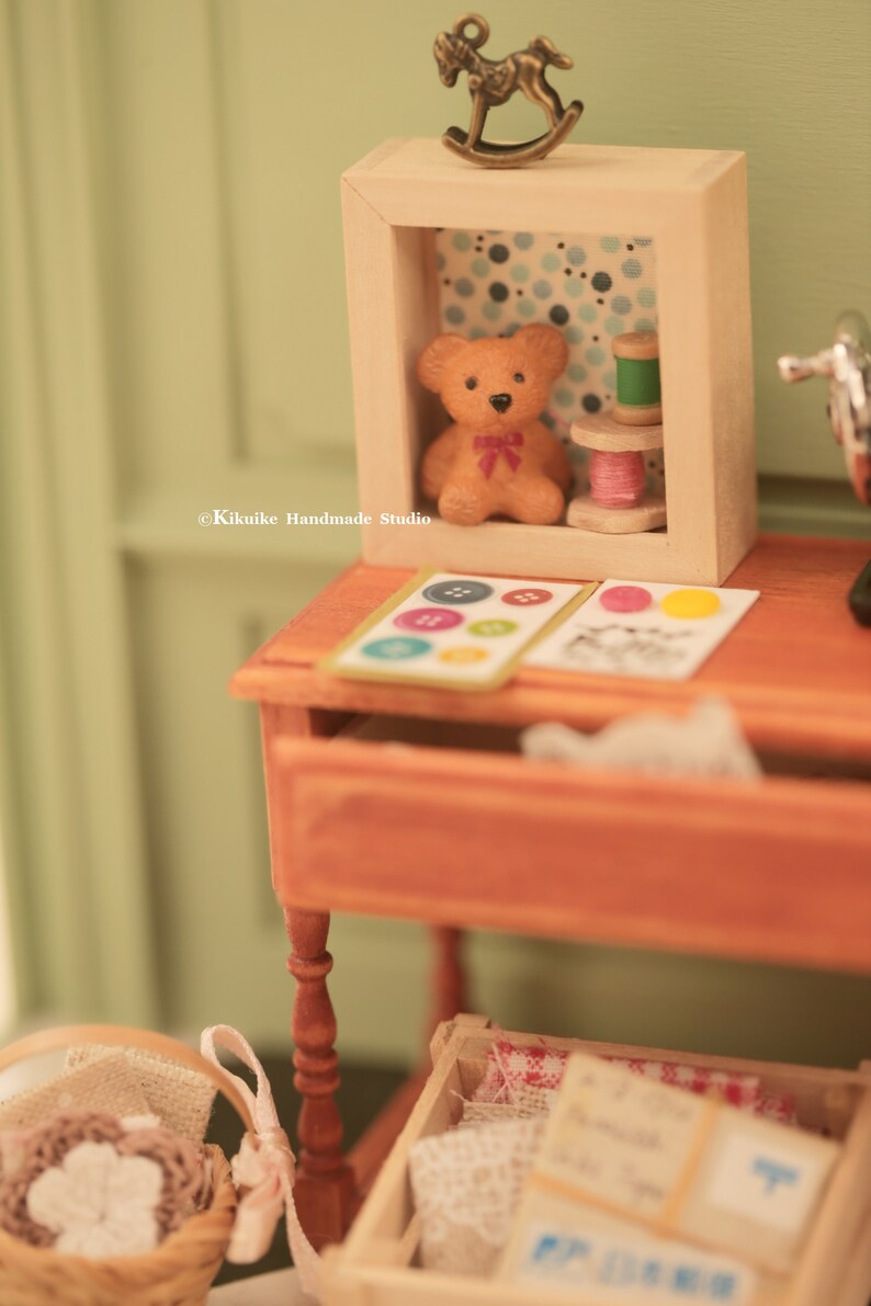 Handmade Needlework sethandmade Needle craft setHandmade Etsy