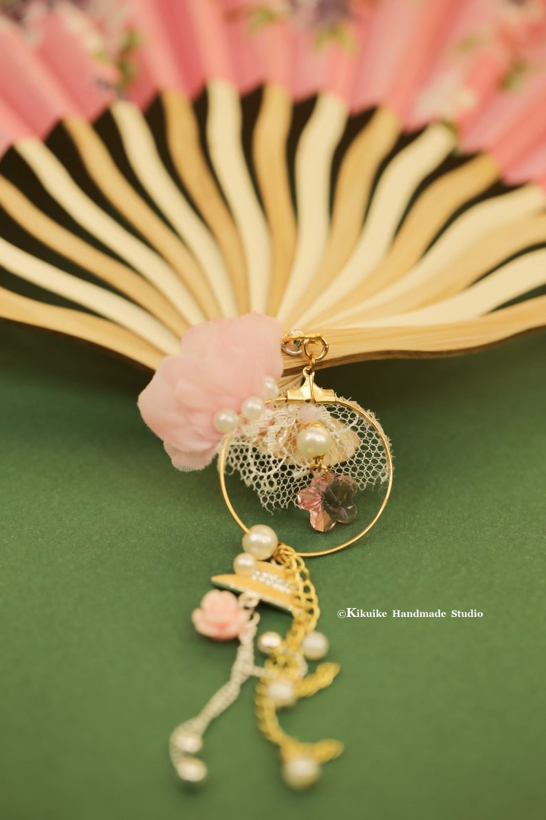 Handmade Japanese Fan,Kimono Sensu,hand fan,folding fan,wedding fan,birthday gift,Party GiftsWedding Favours,Wedding Gift,yukata hand fan