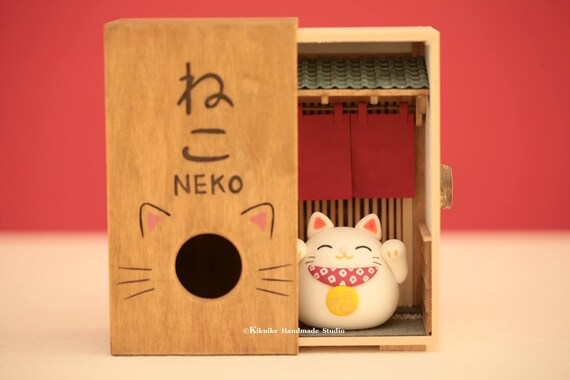 lucky cat hk