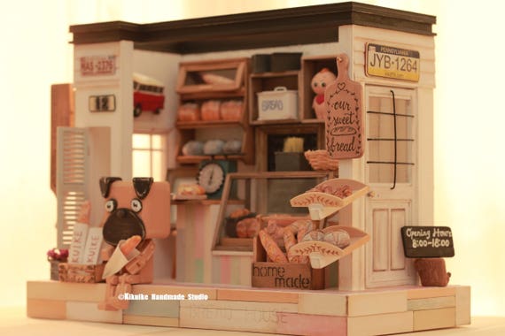 handmade dollhouse furniture