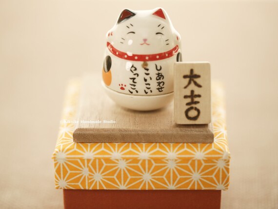 lucky cat hk