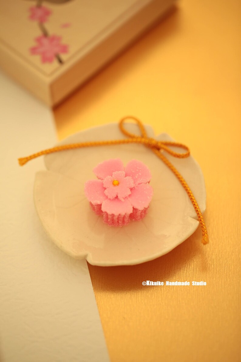 Sakura Wedding ring holder,ring box,ring pillow,ring dish,Wedding ring plate,Ring Bearer,Ring Bowl,Ring pillow alternative,We Do Ring dish