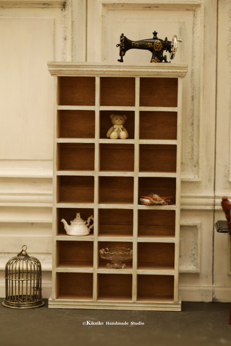 handmade dollhouse furniture