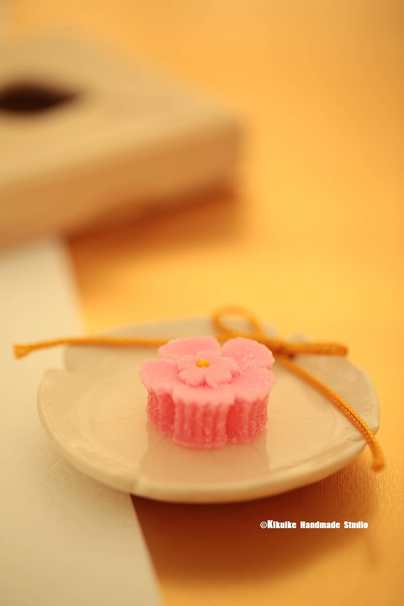 Sakura Wedding ring holder,ring box,ring pillow,ring dish,Wedding ring plate,Ring Bearer,Ring Bowl,Ring pillow alternative,We Do Ring dish