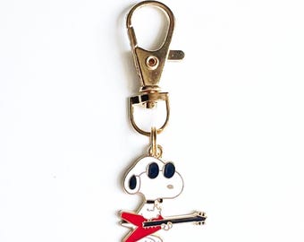 Handcrafted Peanuts Character Bag Charm / Backpack Charm / Zipper Charms / Character Charm