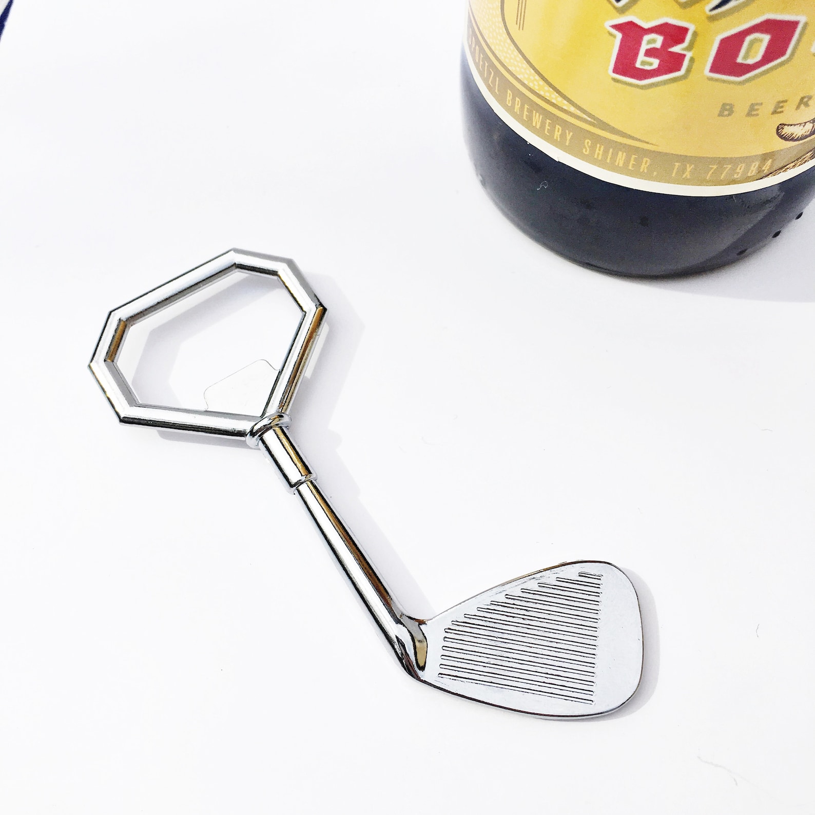 Golf Bottle Opener / Golf Gifts / Bottle Opener / Father's Etsy