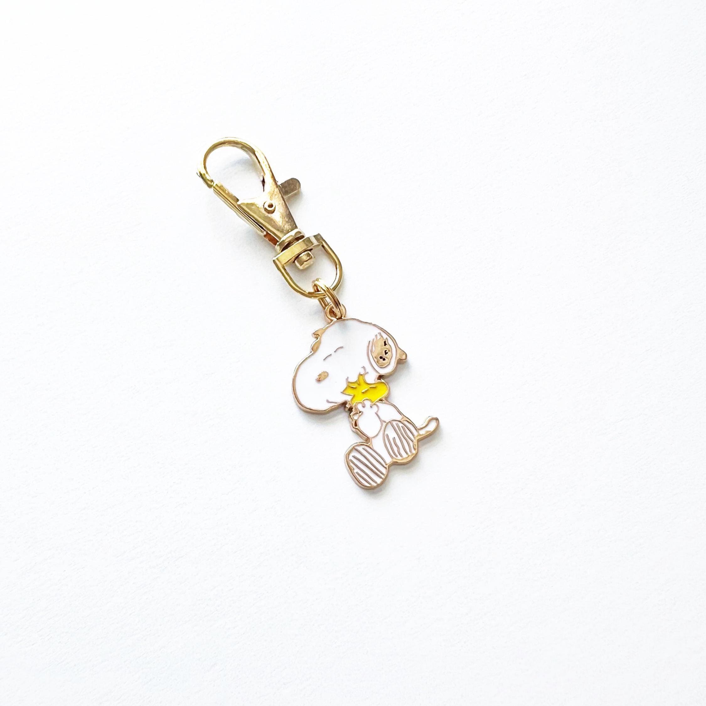 Inspirational Peanuts Character Charm for Purse or Backpack / Character ...