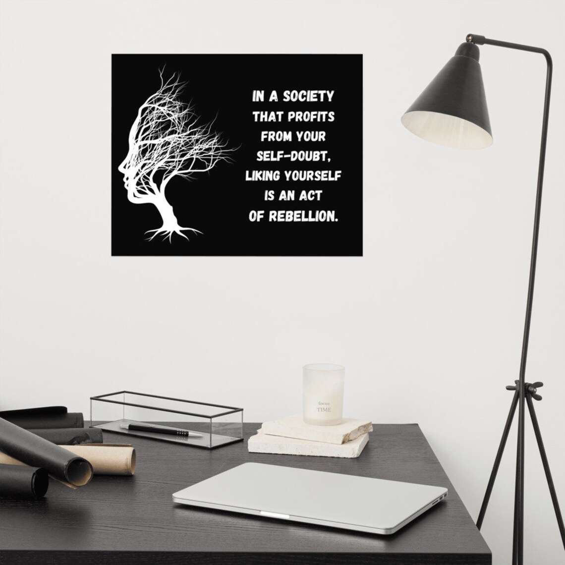 Inspirational Poster College Dorm Decor Inspirational Wall Etsy