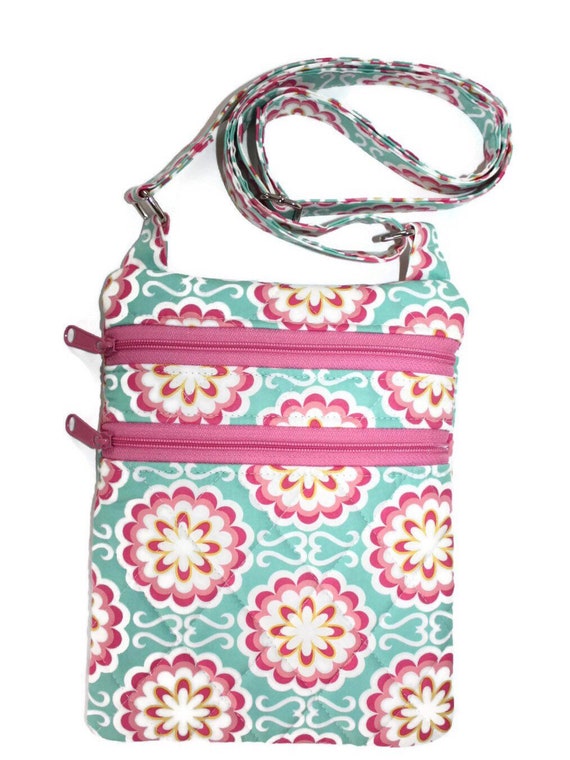 Floral Purse Crossbody Purse for Teens Tweens or Girls Etsy