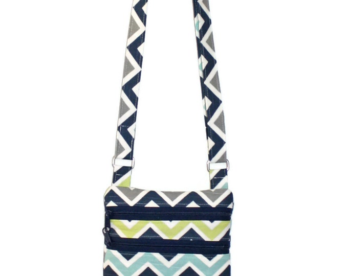 Fabric Cross Body Bag Small Fabric Purse Teen Purse Tween Etsy