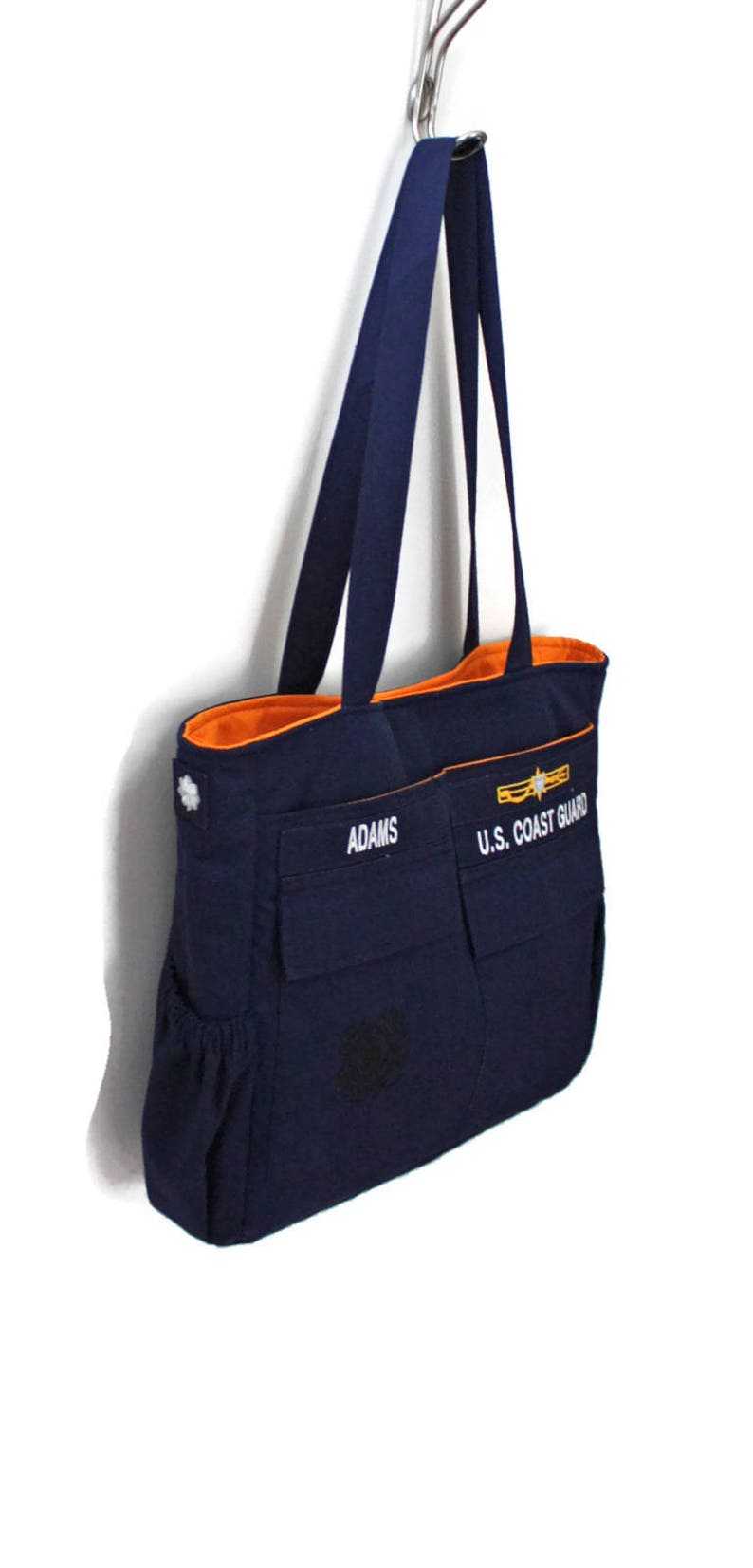 Military Uniform Purse Custom Made Uniform Handbag Army Bag Etsy