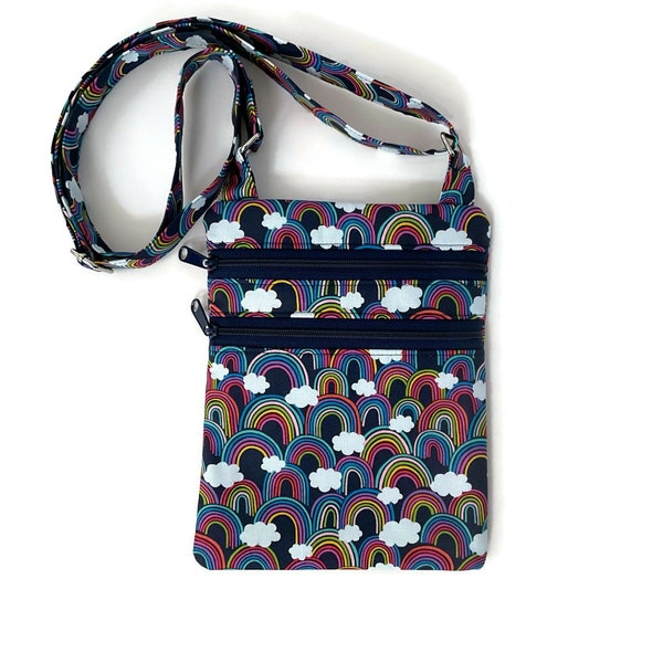 Crossbody Bag for Teens Etsy