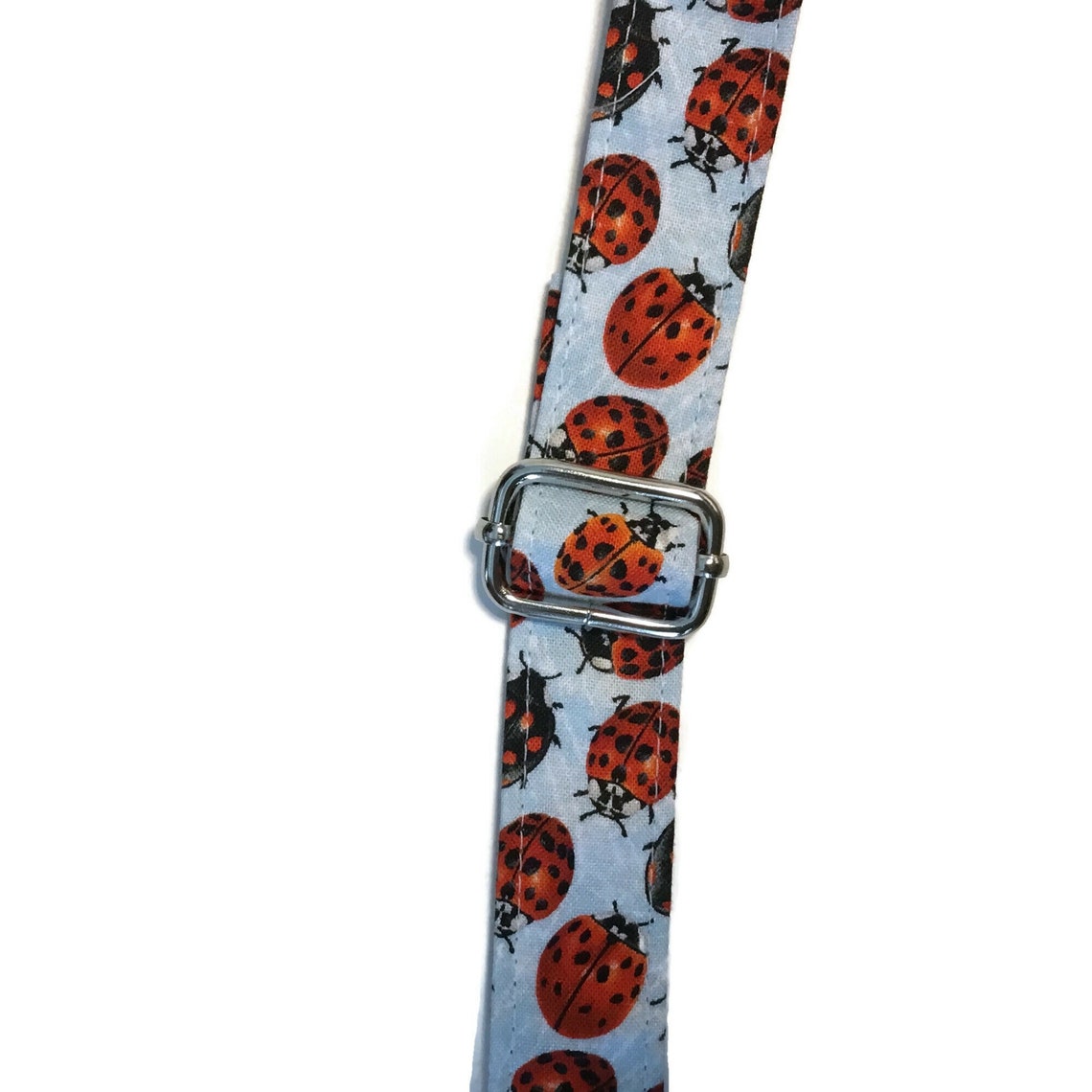 Ladybug Crossbody Bag Small Zipper Purse with Ladybugs | Etsy