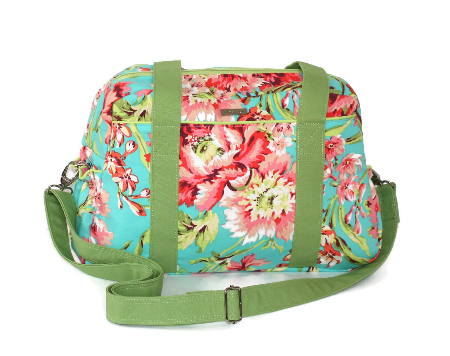 customize your own diaper backpack