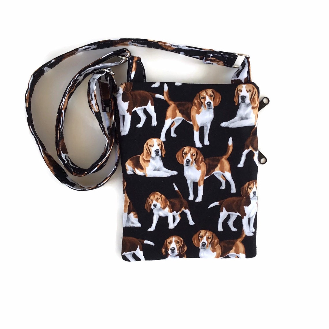 Beagle Crossbody Purse Beagle Mom Gift Cute Dog Purse for Etsy