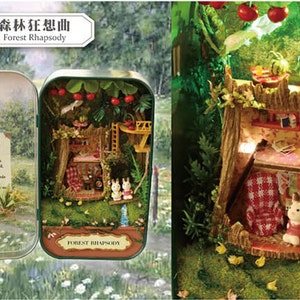 forest rhapsody box theatre