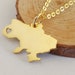 see more listings in the State / Country Necklace section