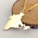 see more listings in the State / Country Necklace section