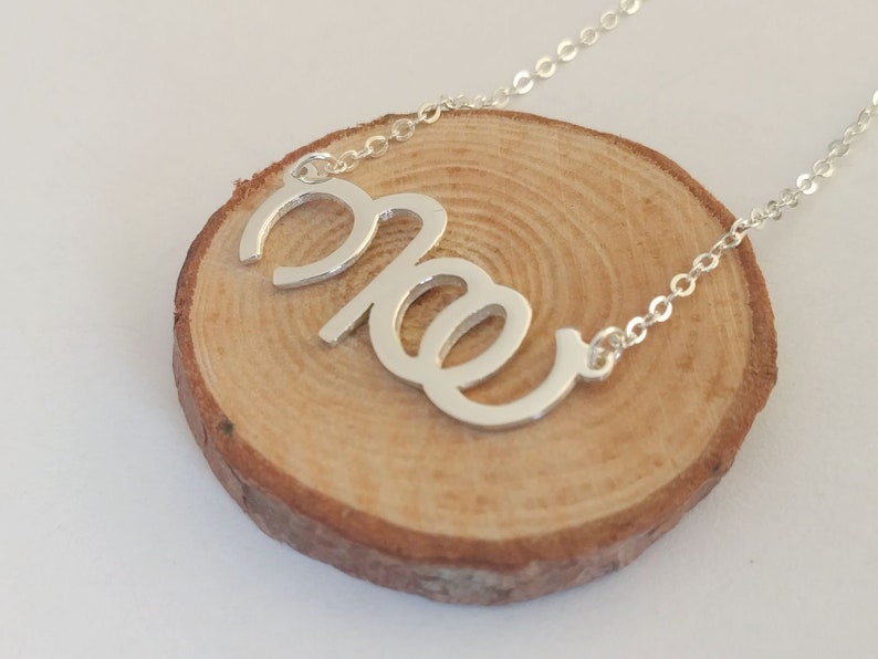 Personalized Sanskrit Necklace Malayalam Name Necklace Hindi Etsy