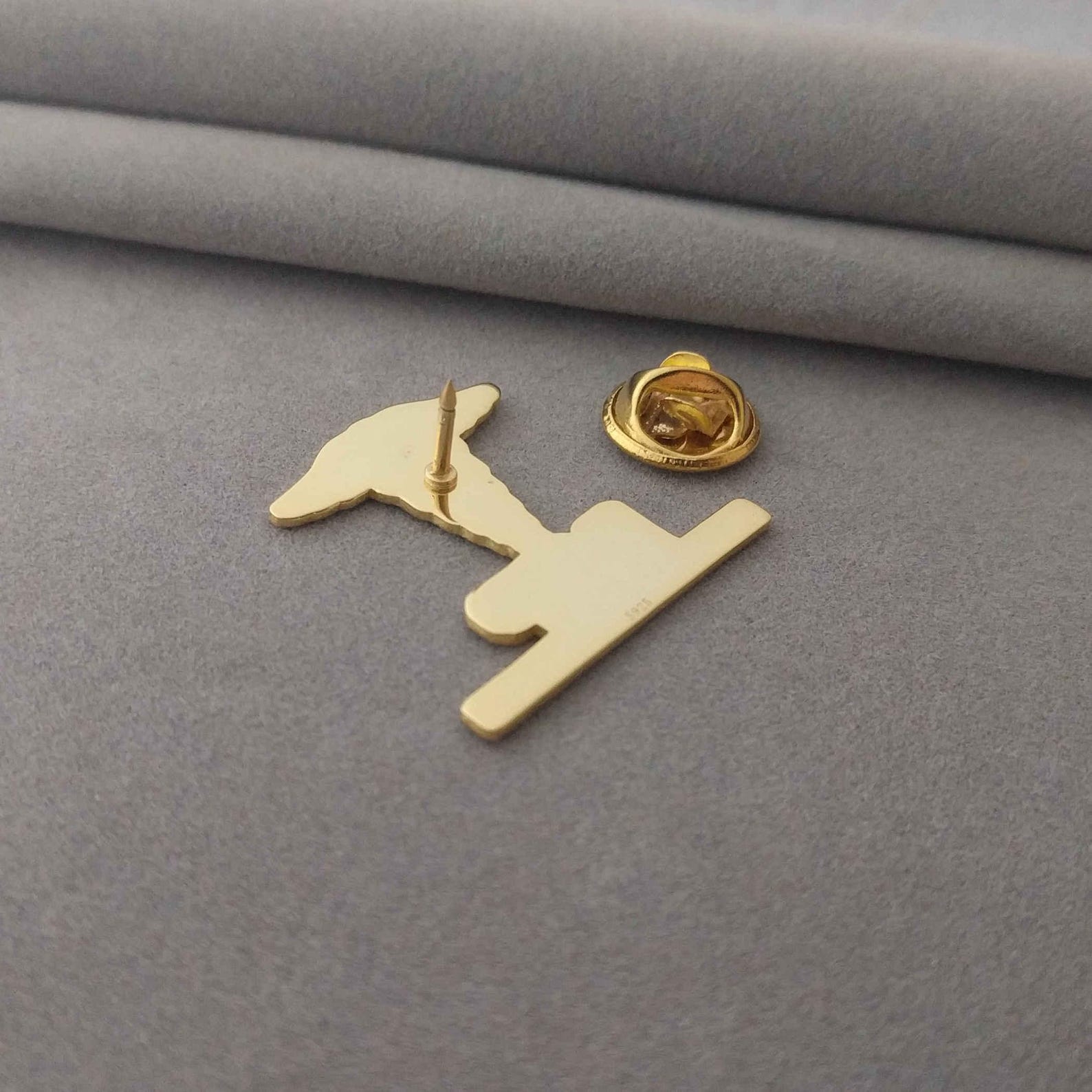 DNP Lapel Pin, Doctor of Nursing Practice Lapel Pin, Custom Nursing ...