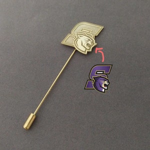Customized Logo Lapel Pin, Corporate Logo Lapel Pin, Personalized Lapel Pin,  Wedding Lapel Pin, Company Logo Lapel Pin, Gift For Coworker