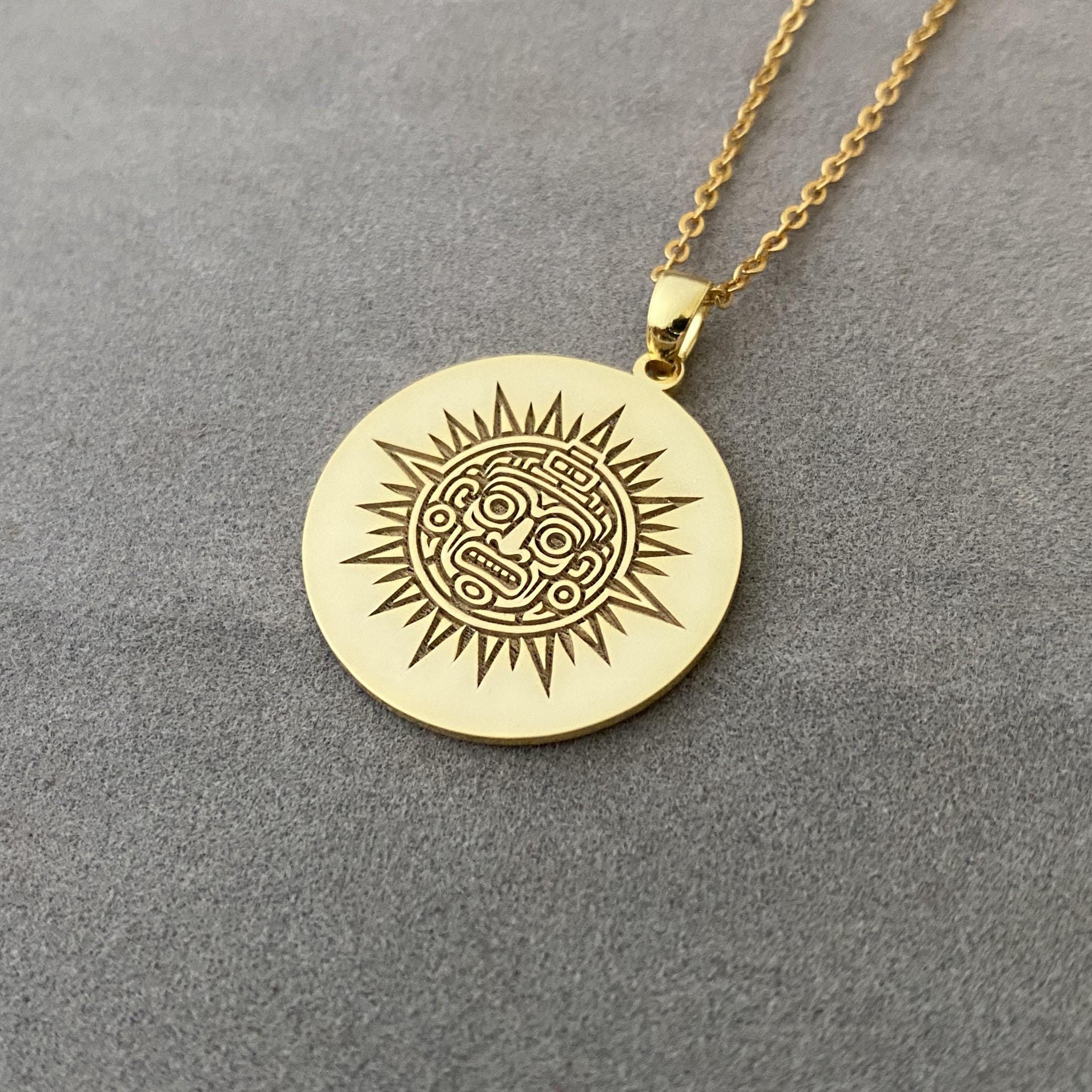 Piedra del sol - Etsy 日本