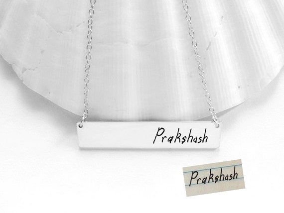 Collana Argento 925 Donna Personalizzata - Foto 9